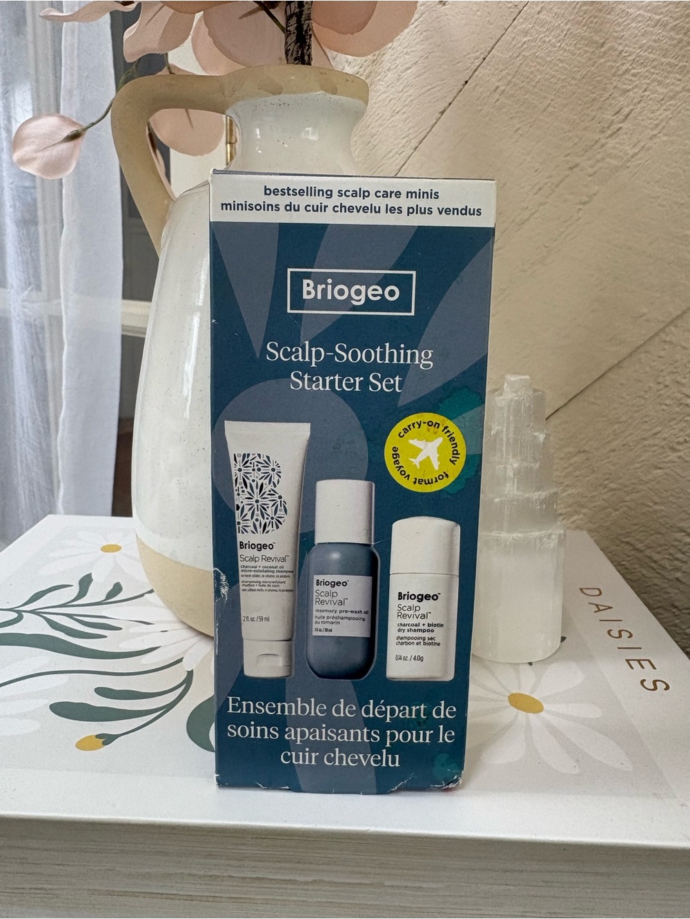 Briogeo Scalp-Soothing Starter Set